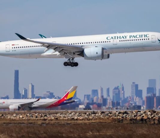 Cathay Pacific raises fuel surcharges from Aug 1 as jet fuel prices surge