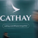 Cathay Pacific says to resume Middle East passenger services from September