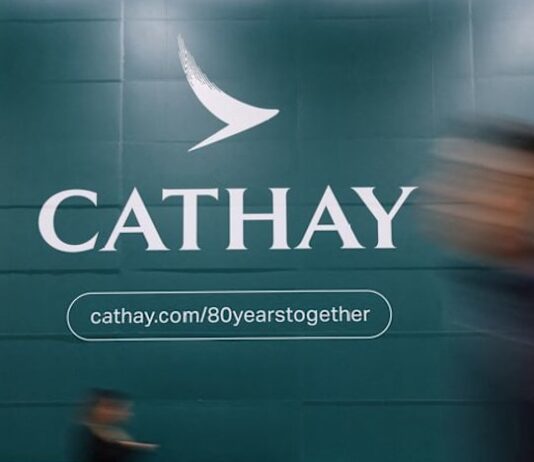 Cathay Pacific says to resume Middle East passenger services from September