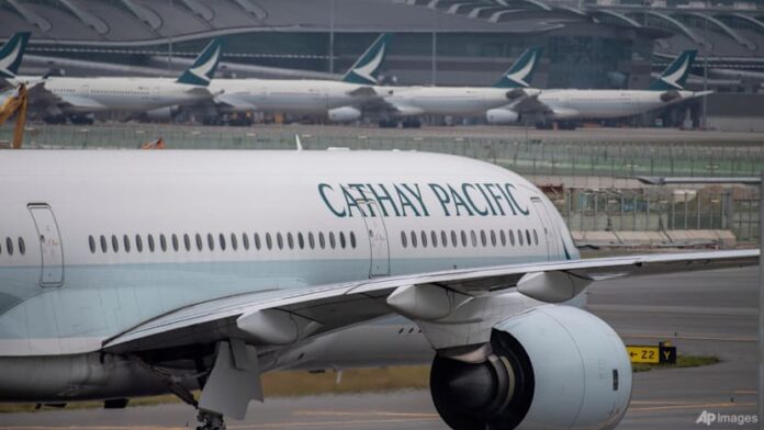Cathay Pacific to resume Middle East flights