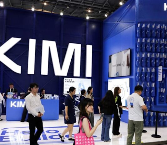China’s Moonshot pauses Kimi subscriptions amid hot demand, IPO push