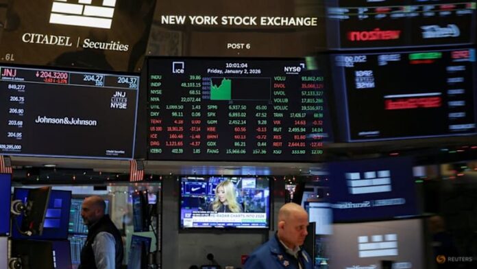 CNA Explains: Why AI stocks are whipsawing markets from Wall Street to Seoul