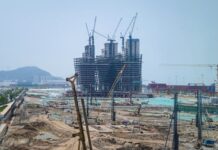 Commentary: China’s building crash helps ease the Hormuz pain