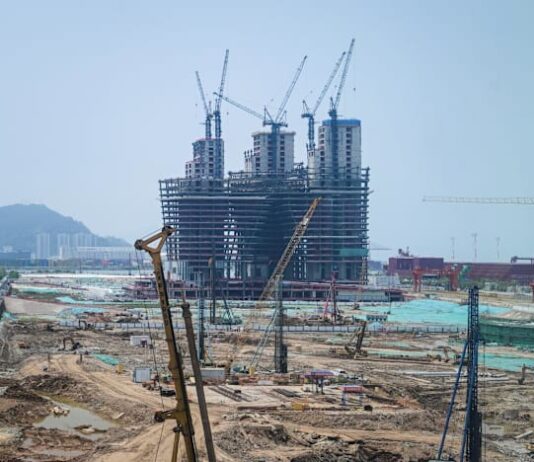 Commentary: China’s building crash helps ease the Hormuz pain