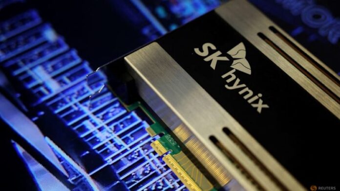 Commentary: SK Hynix is a golden goose