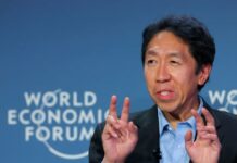 Coursera backs co-founder Andrew Ng’s new AI education firm with $100 million investment