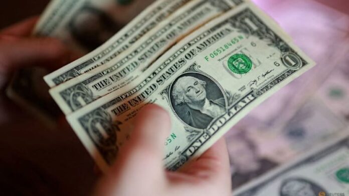 Dollar edges higher on escalating US-Iran tension, yen slides on pension doubts