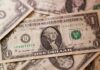 Dollar wavers as markets grapple with Gulf tensions