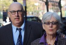 EBay, former executives to pay $56 million to settle couple’s harassment case