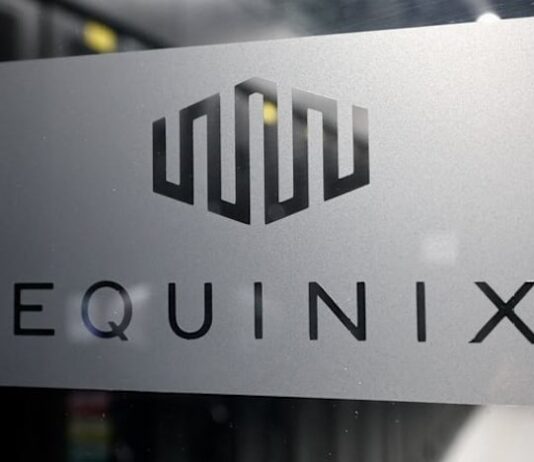 Equinix shares fall on soft third-quarter forecast