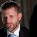Eric Trump-backed defense technology company Space-Eyes to go public in $638 million SPAC deal