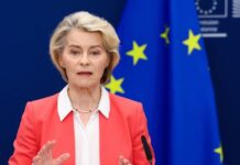 EU to propose limit on kids’ social media access, von der Leyen says