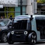 Exclusive-Amazon’s Zoox wins first US approval for paid robotaxis with no human controls