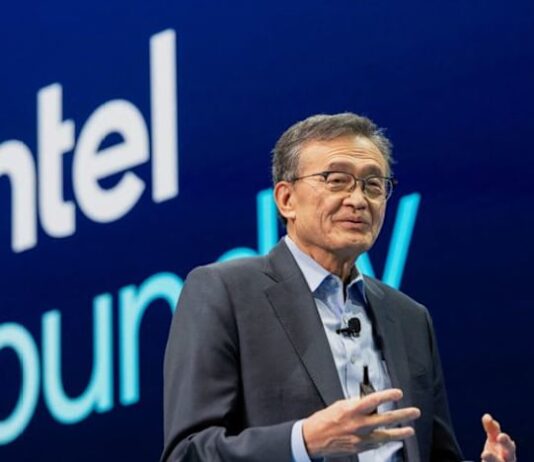Exclusive-Intel providing chip technology to startup led by co-investor of Tan in rare deal