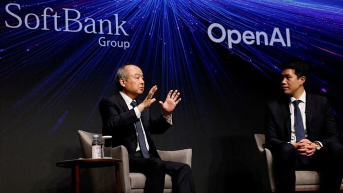Exclusive-SoftBank renews talks for $10 billion loan against OpenAI stake, adds concessions, sources say