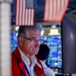 Fed hawks push yields higher, stocks give back gains
