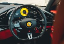 Ferrari says AI boom is driving demand for personalised supercars