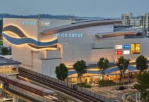 Frasers Centrepoint Trust to sell White Sands mall for S$467 million