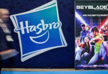 Hasbro raises annual forecasts on digital gaming demand, ‘Magic’ boost