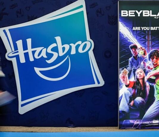 Hasbro raises annual forecasts on digital gaming demand, ‘Magic’ boost