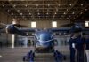 Hitachi Energy signs deal to develop electrical infrastructure for Eve’s ‘flying car’