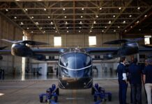 Hitachi Energy signs deal to develop electrical infrastructure for Eve’s ‘flying car’