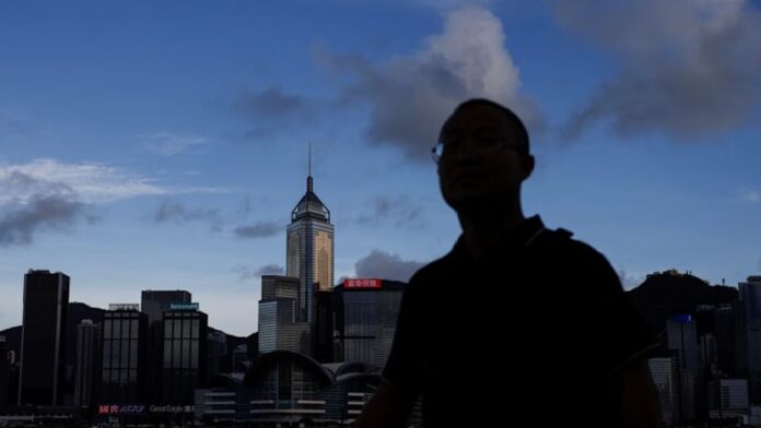 Hong Kong's assets under management grow to record $5