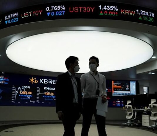 HSBC drops ‘overweight’ call on EM equities on AI spending fears
