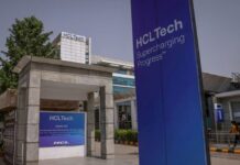 India’s HCLTech beats first-quarter revenue estimates on financial services strength