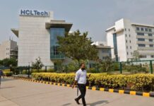 India’s HCLTech wins $1.14 billion deal with European firm