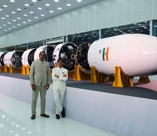India’s Skyroot Aerospace readies country’s first private orbital rocket launch