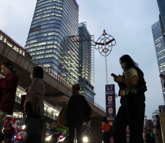 Indonesia’s June annual inflation accelerates to 3.34%