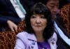 Japan finance minister says ready to respond on yen, in contact with US authorities