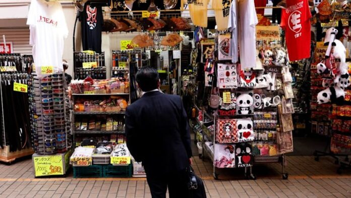 Japan June core CPI rises 1