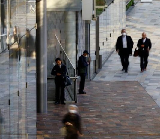 Japan likely reaped record tax revenues last year, sources say