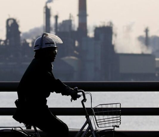 Japan’s factory activity stays firm as output surges in July, PMI shows