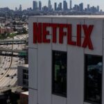 “Lacks excitement”: Netflix tumbles 9% as weak earnings forecast deepens doubts over growth