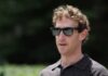 Meta’s Zuckerberg warns against curbs on Chinese AI models, FT reports