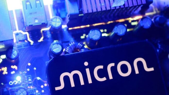 Micron signs deals with Qualcomm, others for AI-powered automobile chip components