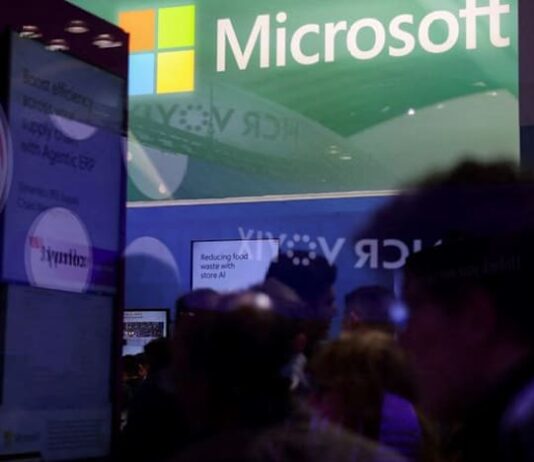 Microsoft tops quarterly cloud growth estimates, easing spending concerns