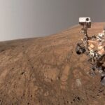 NASA rover takes a closer look at organic carbon on Mars