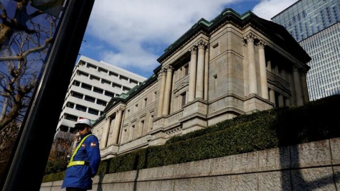 Nearly half of Japanese firms hurt by BOJ interest rate hikes - Reuters poll