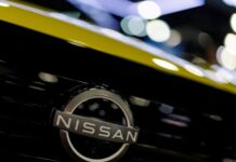 Nissan to recall about 168,000 US vehicles over incorrect weight rating labels