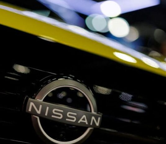 Nissan to recall about 168,000 US vehicles over incorrect weight rating labels