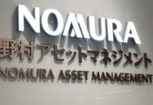 Nomura’s first-quarter profit jumps 39%, boosted by markets