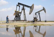 Oil falls more than $1 on greater flows despite US-Iran war