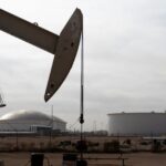 Oil jumps on Iran strikes, Hormuz shipping incident