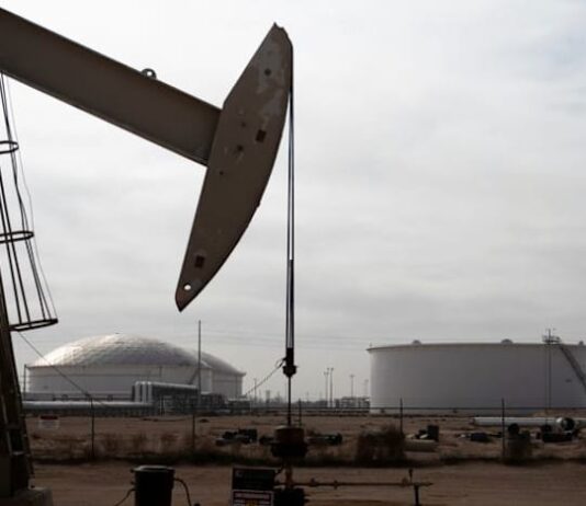 Oil jumps on Iran strikes, Hormuz shipping incident