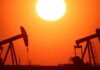 Oil prices extend gains on escalating Middle East hostilities