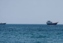 Oil prices slip as tankers continue to ply Middle East conflict zones